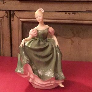 ROYAL DOULTON “MICHELE” Figurine